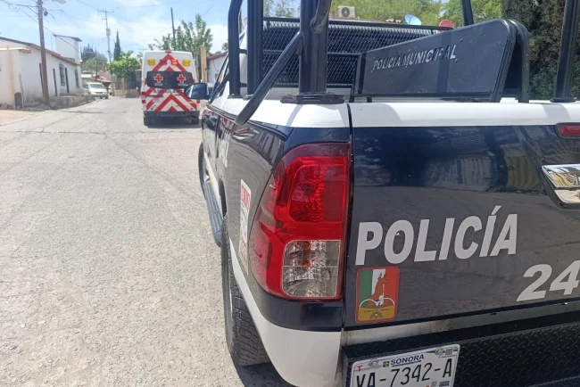 Señalan a sujeto por ingresar a vivienda y provocar daños en Nogales
