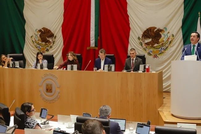 Analizan en comisiones reformas clave en materia educativa, fiscal y ambiental