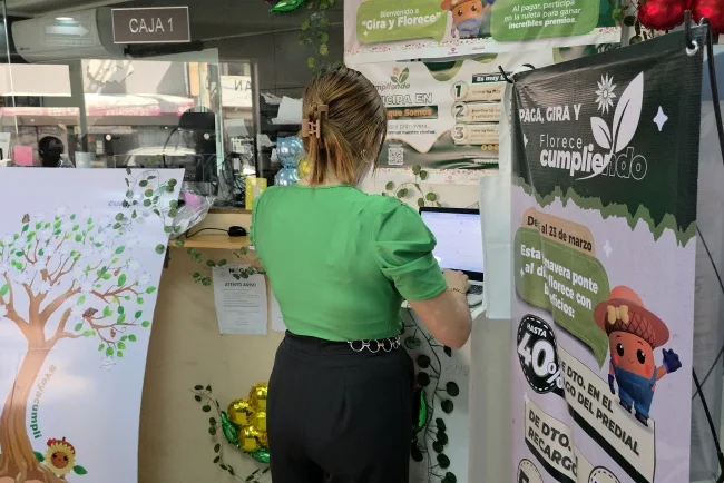 Destaca Nogales a nivel nacional por eficiencia en cobro del predial