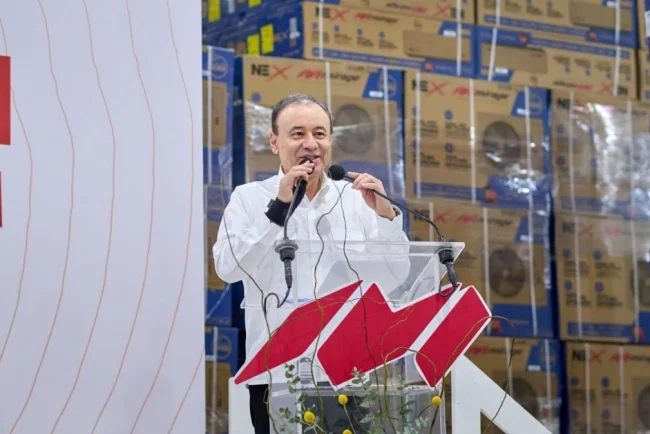 Sonora se posiciona como plataforma clave de inversión con nuevo CEDIS de Mirage