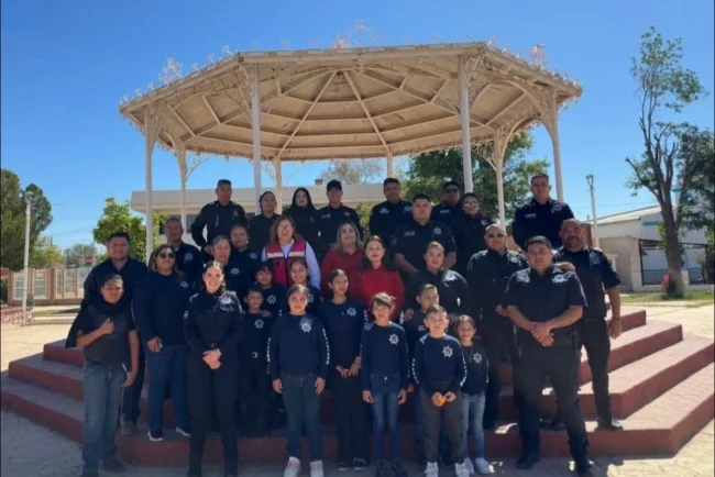 Exporta Nogales modelo de prevención juvenil a municipios de Sonora