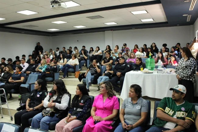 Impulsan equidad y conciencia social en foro “Mujeres que Inspiran”