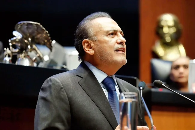 Busca Manlio Fabio Beltrones que curules reflejen el voto real en las urnas