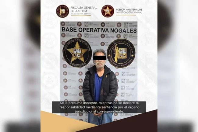 Confirman feminicidio en Nogales; hijo es acusado de matar a su madre