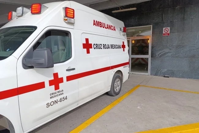 Hieren de gravedad a hombre tras ataque con arma blanca en Nogales