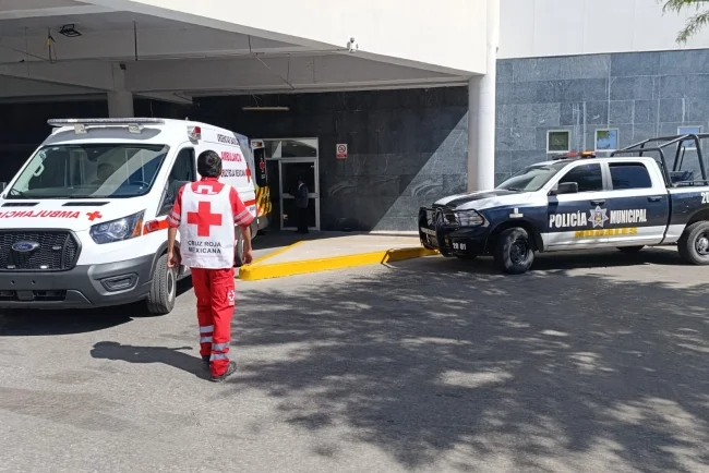 Herido por encapuchados denuncia falta de atención médica en Nogales