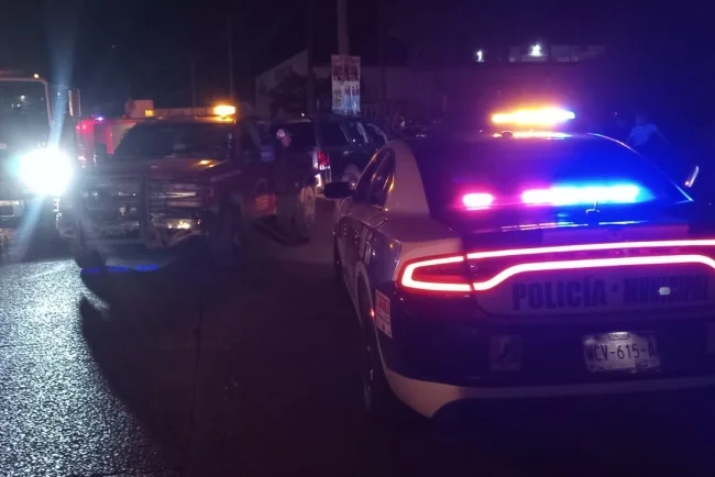 Fatal accidente en la Nogales–Santa Cruz deja un muerto en la madrugada