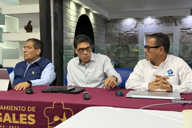 Buscan resolver rezago histórico en drenaje con millonaria inversión en Nogales
