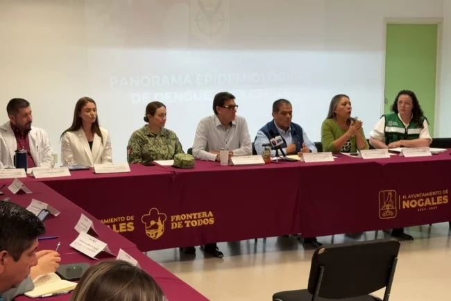 Activan plan preventivo de salud en Nogales; suman voluntarios para combatir enfermedades