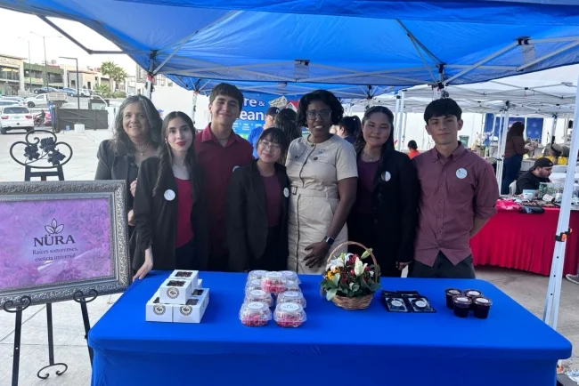 Market Day impulsa talento joven y emprendimiento local en Nogales