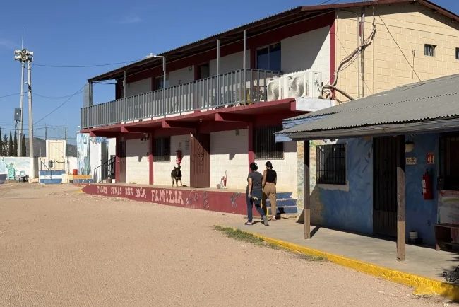 Albergue nogalense inspira estrategia global de atención a migrantes