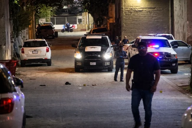 Revelan identidad de hombres asesinados a balazos en la zona centro