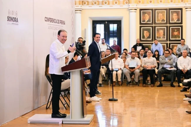 Avanza en Sonora plan de vivienda con alcance en 15 municipios