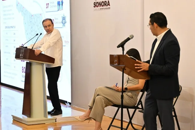 Listo operativo interinstitucional para Semana Santa en Sonora