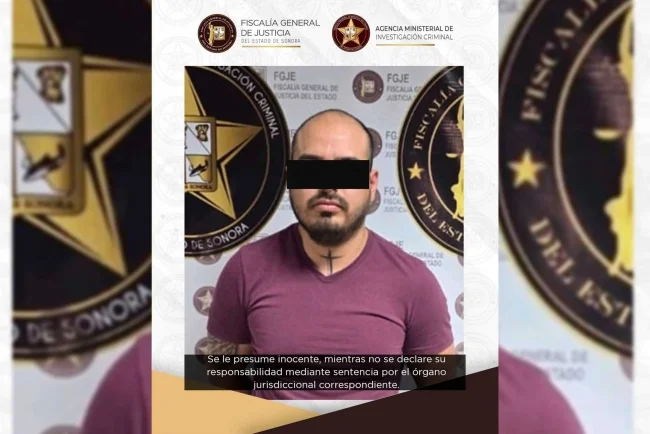 A prisión preventiva acusado de apuñalar a vecino en Nogales