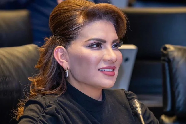 Reforma electoral reducirá gasto público y burocracia: Lorenia Valles