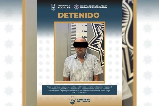 Cae agresor en San Miguel tras atacar a su pareja y amenazar a policías