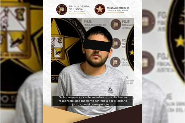 A proceso hombre acusado de ejecutar a compañero de parranda en Nogales