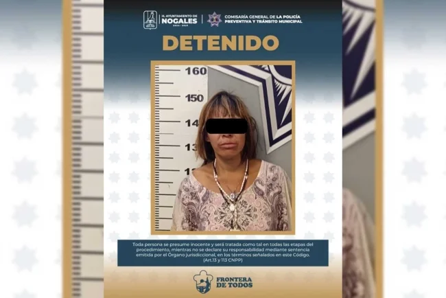 Riña en la colonia El Rastro deja una mujer lesionada y una detenida