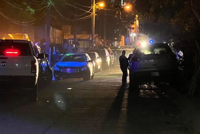 Ataque armado deja un hombre sin vida en la colonia Esperanza