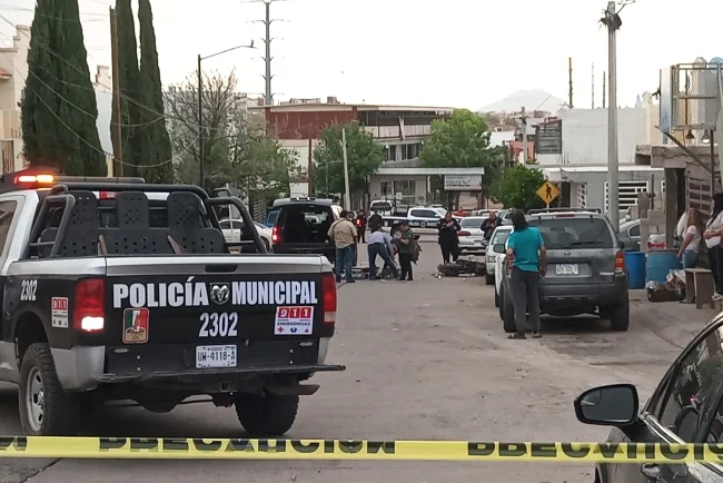 Activan vigilancia permanente por violencia en Nogales