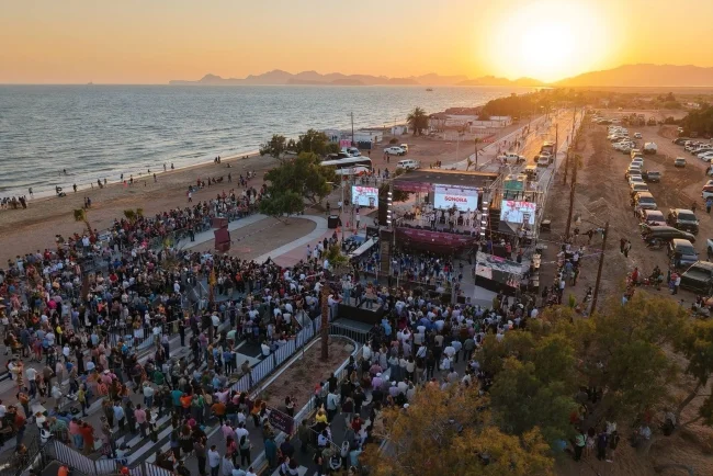 Malecón El Cochórit impulsa desarrollo turístico y social en Empalme