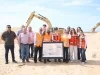Avanza infraestructura ambiental e hídrica en Puerto Peñasco con nuevas obras
