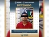 Joven es detenido tras ataque a sus padres y resistencia a la autoridad
