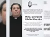 Luto en la Iglesia: despiden al Padre Everardo Oloño Morales