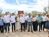 Impulsa Durazo salud y educación en el Río Sonora con nuevas obras