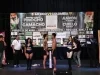 Todo listo para noche de boxeo internacional en Nogales