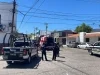 Permanece internado agresor baleado tras persecución en Nogales
