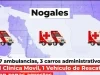 Donaciones impulsan capacidad de respuesta de Cruz Roja en Nogales