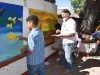 Arte y convivencia familiar destacan en jornada cultural en Nogales