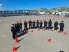 Refuerzan preparación policial con curso de conducción especializada en Nogales