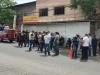 Operativo municipal desata inconformidad de comerciantes instalados en banquetas