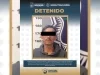 Arrestan a individuo buscado por la justicia tras reporte por alterar el orden público