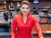 Lorenia Valles destaca resultados legislativos y agenda social