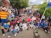 Festejo del Día del Niño reúne a familias en colonia Buenos Aires