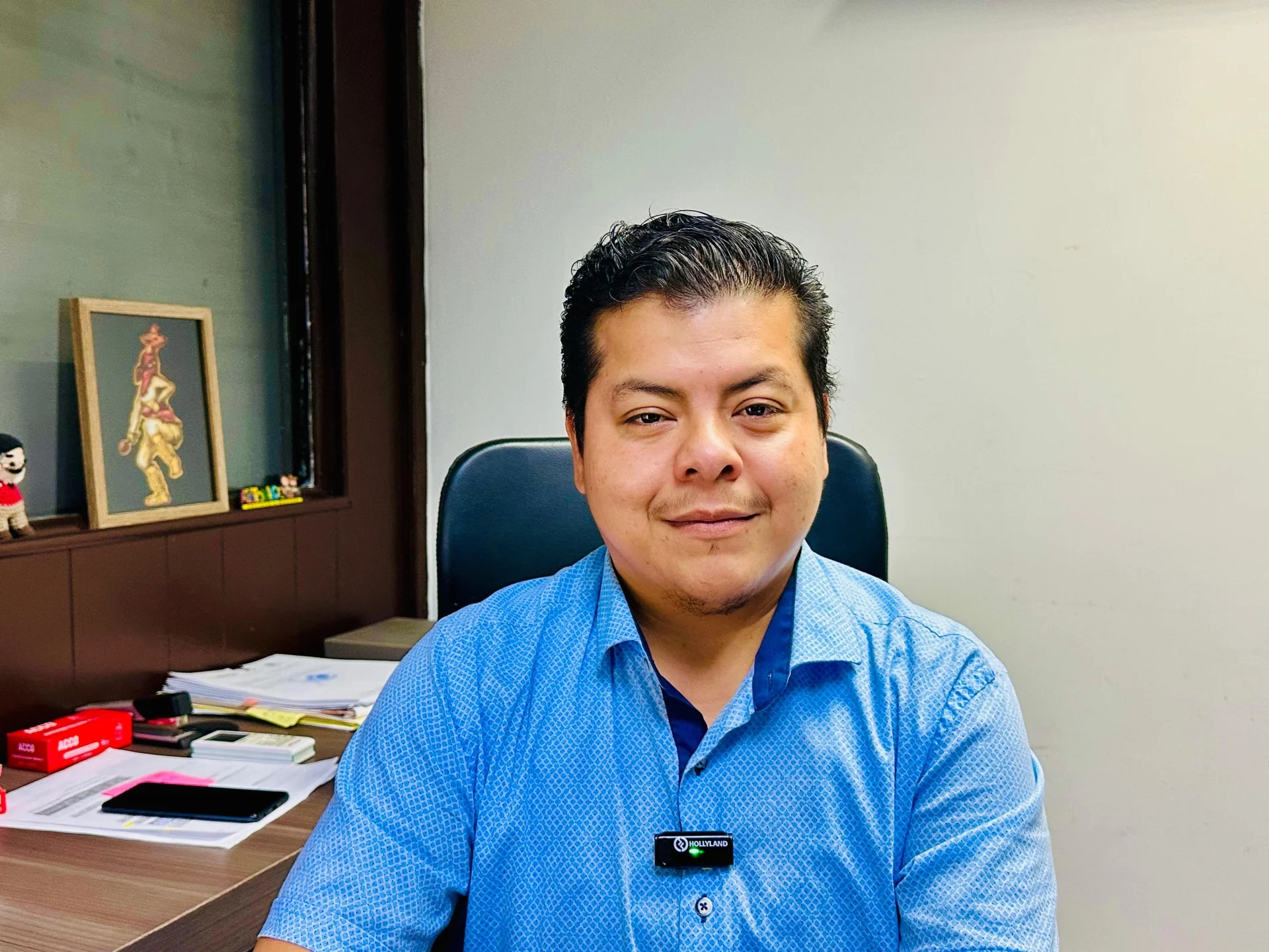 Mantienen servicio limitado en Tesorería durante días santos