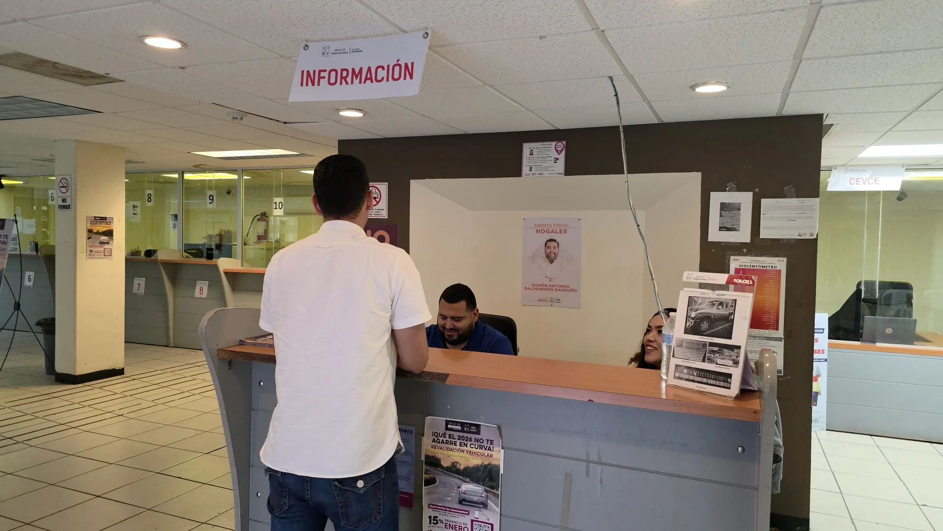 Anuncian cierre temporal de oficinas fiscales y refuerzan opciones en línea