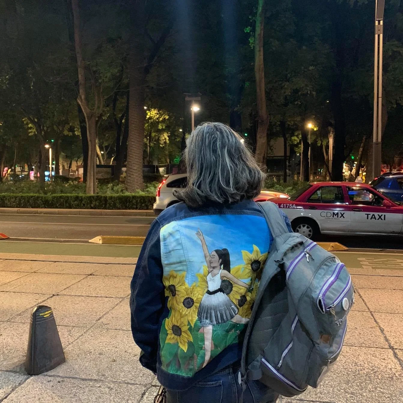 A seis años sin Anapaola; Nogales se pinta de amarillo para honrar una luz que no se apaga