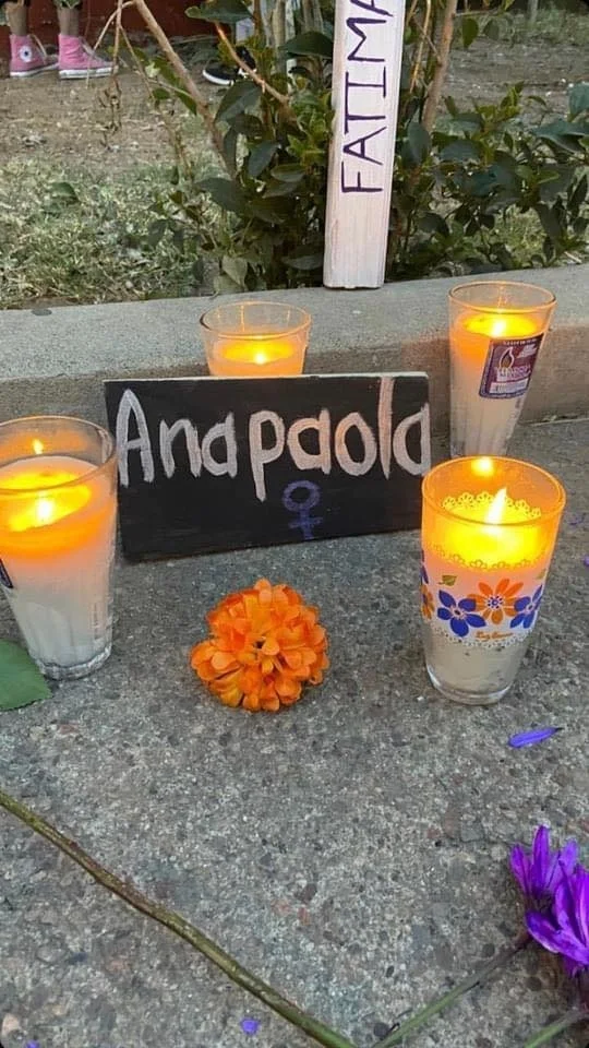 A seis años sin Anapaola; Nogales se pinta de amarillo para honrar una luz que no se apaga