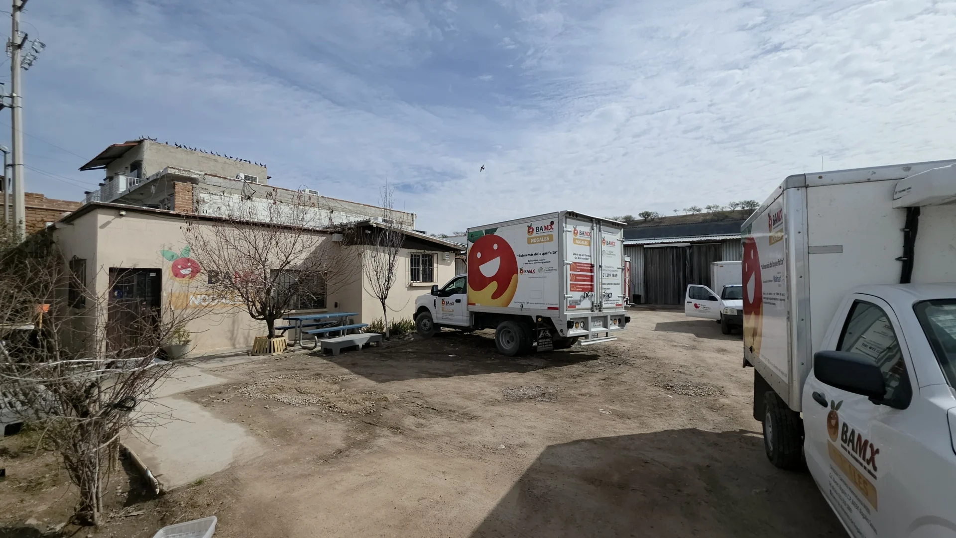 Banco de Alimentos de Nogales publica horario de entregas para abril