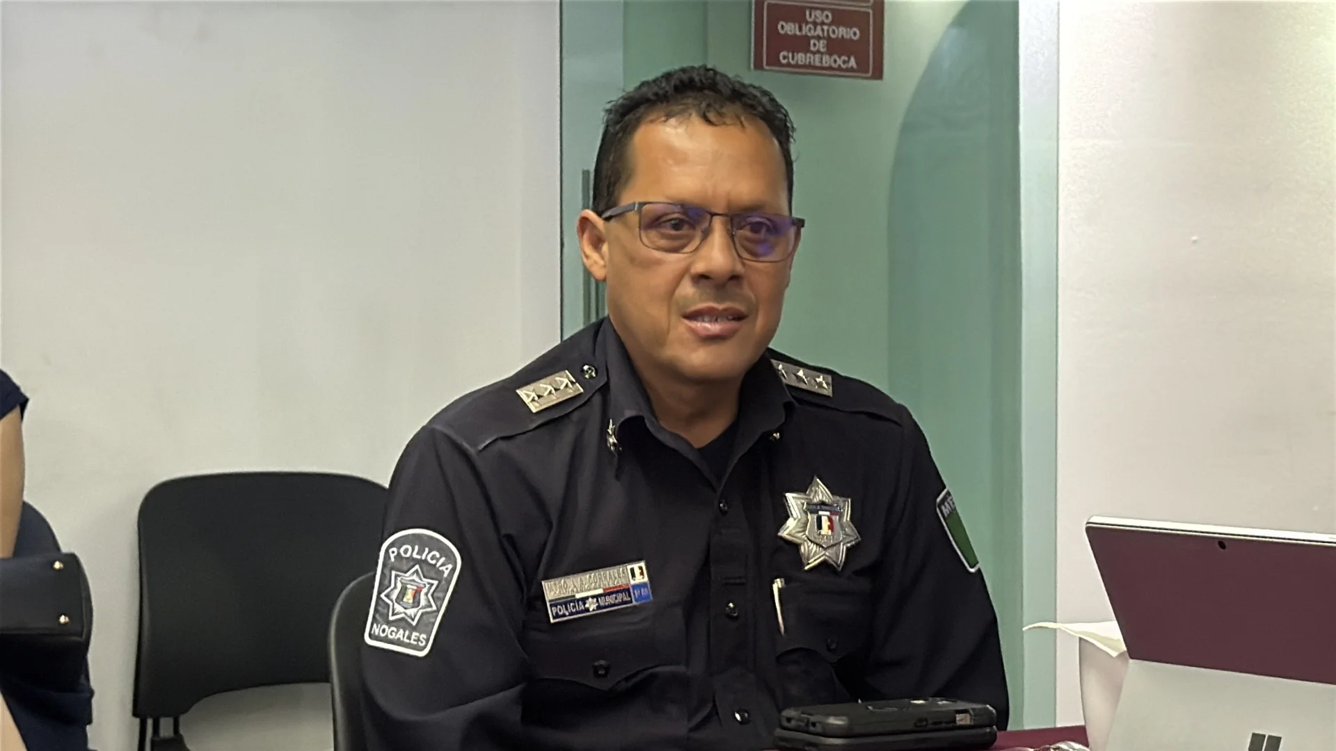 Operativo de Semana Santa concluye sin incidentes mayores en Nogales