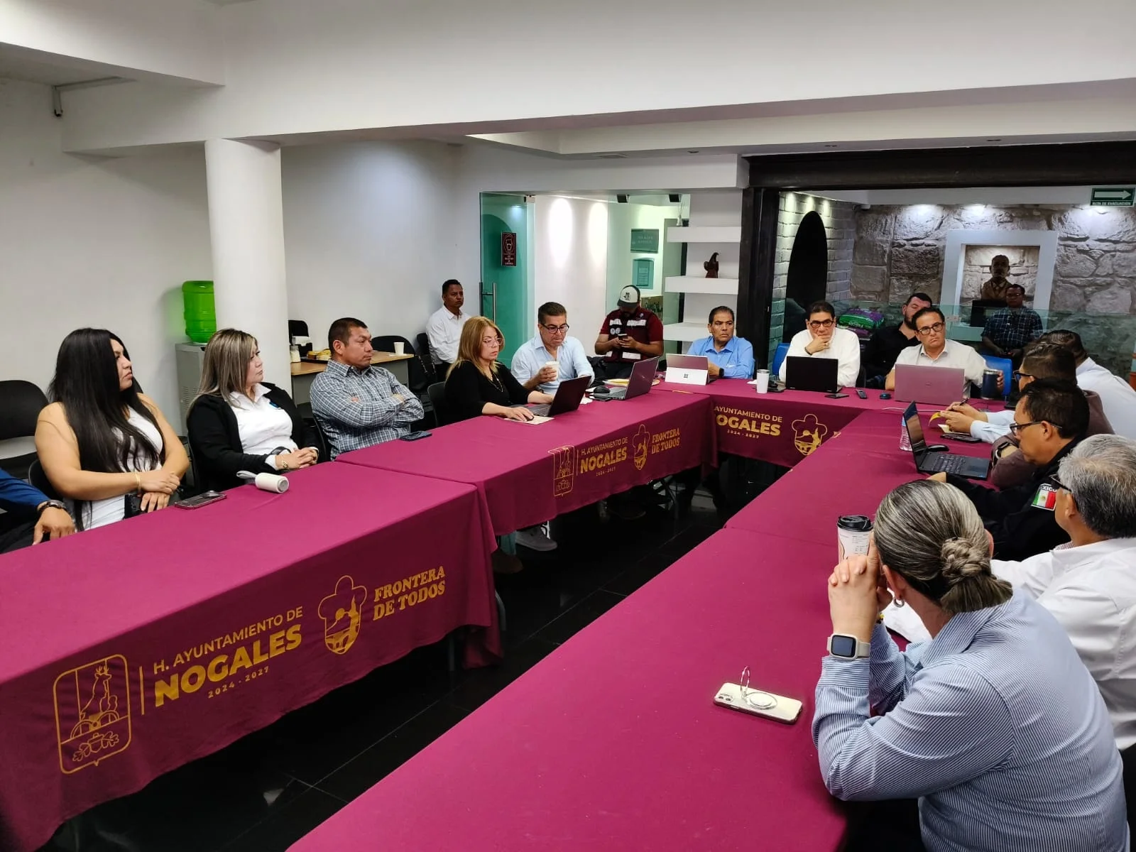 Aplican sanciones por robo de agua y elevan eficiencia en servicios en Nogales