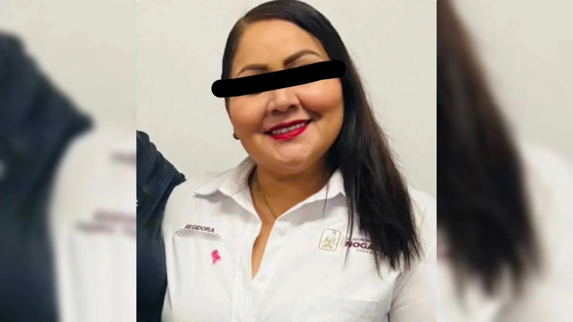 Detención de regidora activa revisión legal en Cabildo de Nogales