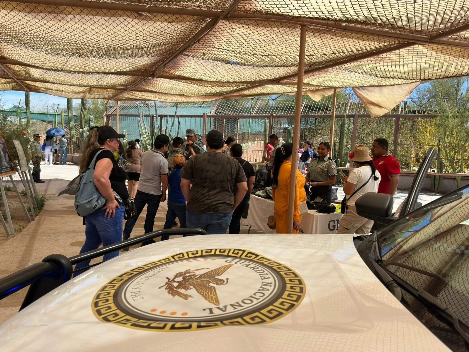 Guardia Nacional impulsa confianza ciudadana con operativos en destinos turísticos