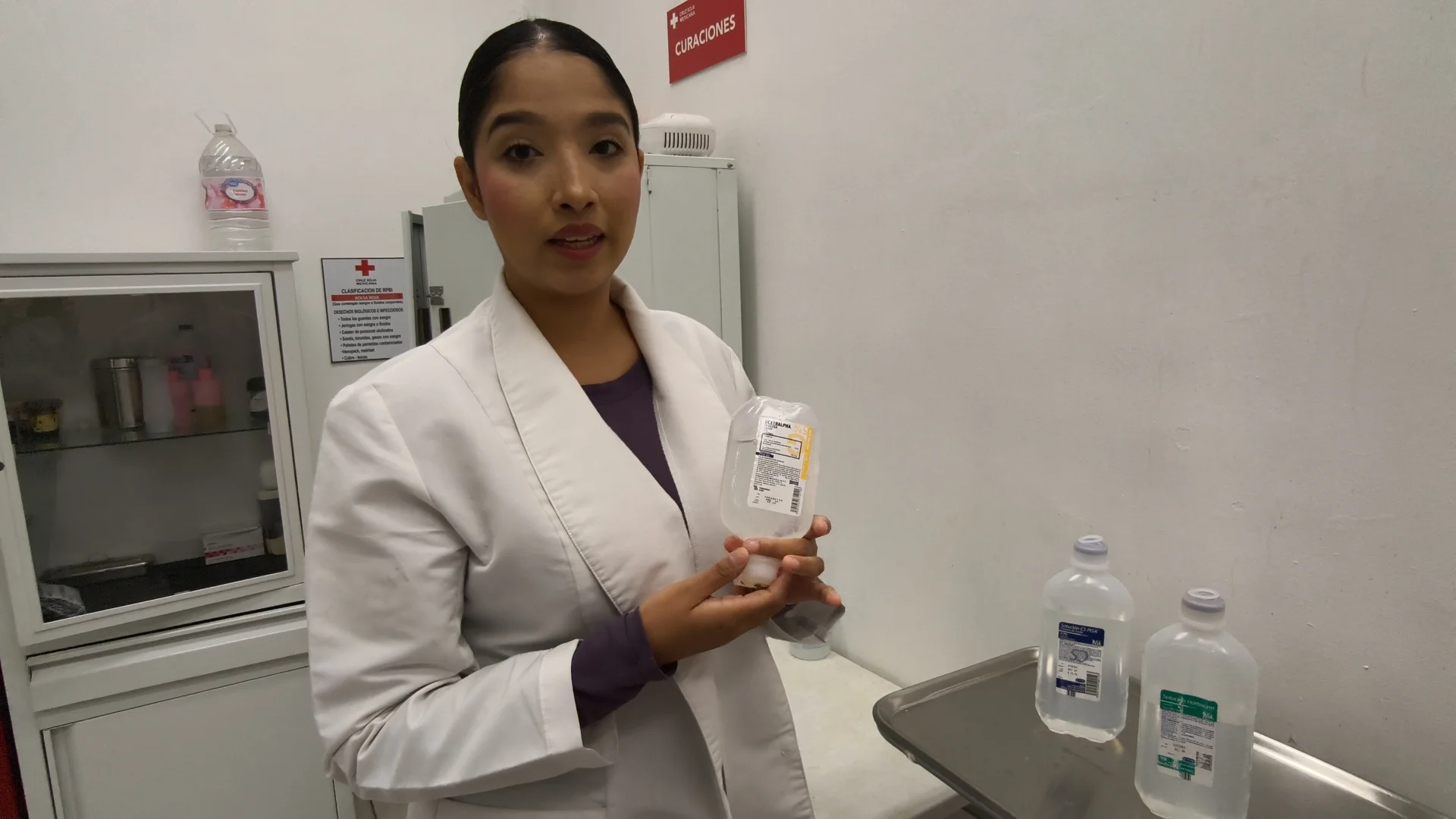 Venta libre de sueros vitaminados en Nogales genera alerta tras casos en Hermosillo