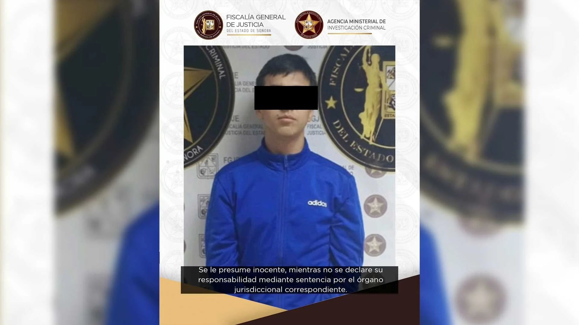 Procesan a hombre por delitos sexuales contra menor en Nogales